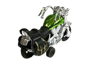 Набор мотоциклов  Super Models 4 шт цена и информация | Игрушки для мальчиков | 220.lv