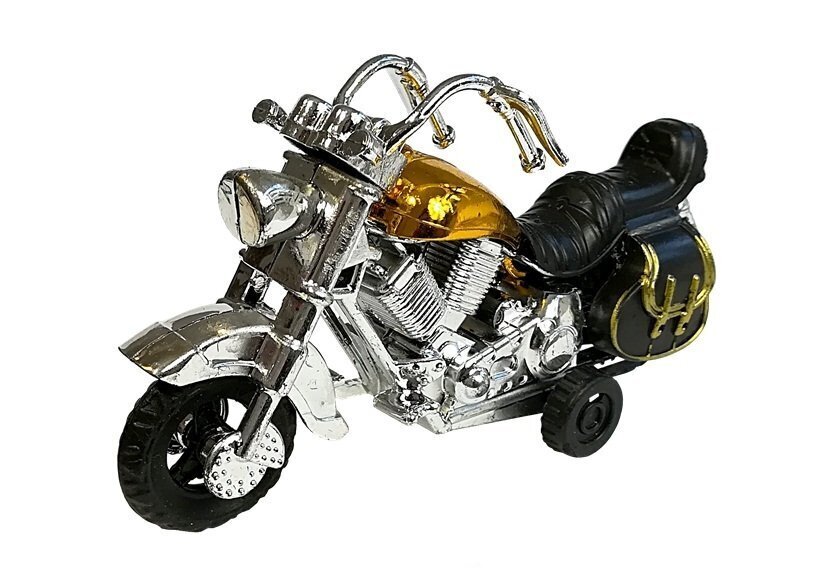 Motociklu komplekts Super Models 4 gab cena un informācija | Rotaļlietas zēniem | 220.lv