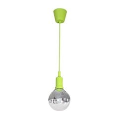 Milagro подвесной светильник Bubble Lime цена и информация | Настенный/подвесной светильник Eye Spot 11 BL, чёрный | 220.lv