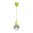 Milagro piekaramā lampa Bubble Lime