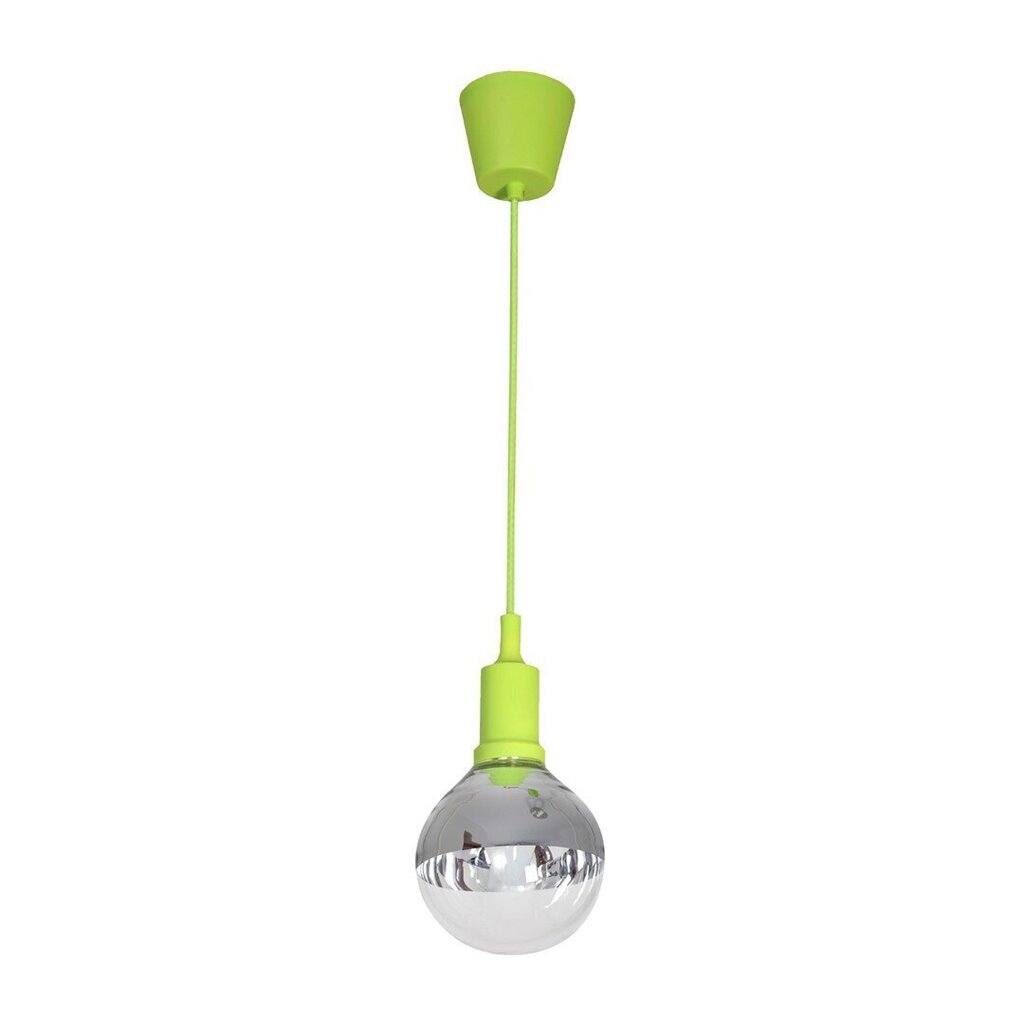 Milagro piekaramā lampa Bubble Lime цена и информация | Piekaramās lampas | 220.lv