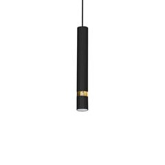 Eko-Light piekarināmā lampa Joker Black/Gold cena un informācija | Lustras | 220.lv