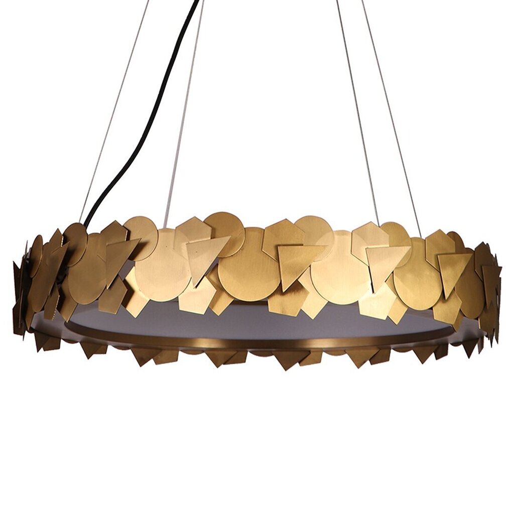 Milagro piekarināmā lampa Soho Gold Led цена и информация | Piekaramās lampas | 220.lv