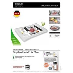 Вакуумные пакеты Caso 01283 цена и информация | Вакууматоры | 220.lv