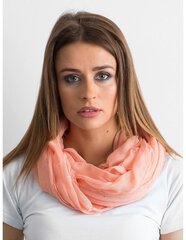 Женская шаль, оранжевая цена и информация | Женские шарфы, платки | 220.lv