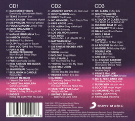 Various - Gottschalks Grosse 90er Show, 3CD, Digital Audio Compact Disc cena un informācija | Vinila plates, CD, DVD | 220.lv