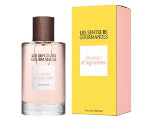 Parfimērijas ūdens Les Senteurs Gourmandes Douceur d'agrumes EDP 100 ml cena un informācija | Les Senteurs Gourmandes Smaržas, kosmētika | 220.lv