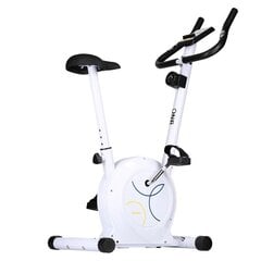Велотренажёр One Fitness RM8740, белый цена и информация | Велотренажеры | 220.lv