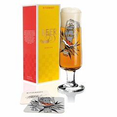 Бокал для пива «Beer von Tobias Tietchen», 1 шт. цена и информация | Стаканы, фужеры, кувшины | 220.lv