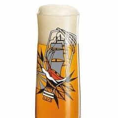Бокал для пива «Beer von Tobias Tietchen», 1 шт. цена и информация | Стаканы, фужеры, кувшины | 220.lv