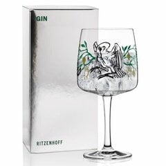 Džina glāze "Gin von Karin Rytter", 1 gab. cena un informācija | Glāzes, krūzes, karafes | 220.lv