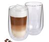 Krūzes latte kafijai Verona, 350 ml цена и информация | Glāzes, krūzes, karafes | 220.lv