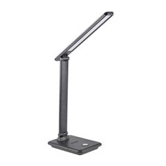 LED galda lampa, 9W, ar maināmo gaismas temperatūru (3000-6500K) VINTO cena un informācija | Galda lampas | 220.lv