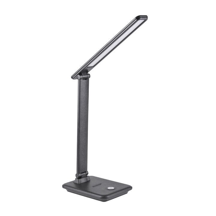 LED galda lampa, 9W, ar maināmo gaismas temperatūru (3000-6500K) VINTO цена и информация | Galda lampas | 220.lv