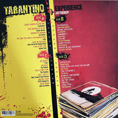 Various - The Tarantino Experience Reloaded, 2LP, виниловая пластинкаs, 12" vinyl record цена и информация | Виниловые пластинки, CD, DVD | 220.lv