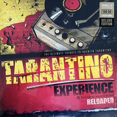 Various - The Tarantino Experience Reloaded, 2LP, vinila plates, 12" vinyl record cena un informācija | Vinila plates, CD, DVD | 220.lv