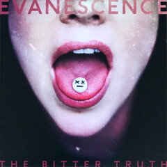 Evanescence - The Bitter Truth, 2LP, vinila plates, 12" vinyl record cena un informācija | Vinila plates, CD, DVD | 220.lv