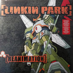 Linkin Park - Reanimation, 2LP, vinila plates, 12" vinyl record cena un informācija | Vinila plates, CD, DVD | 220.lv