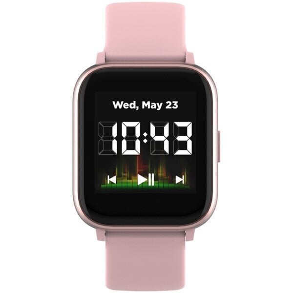 Canyon Salt SW-78 Music Pink cena un informācija | Viedpulksteņi (smartwatch) | 220.lv