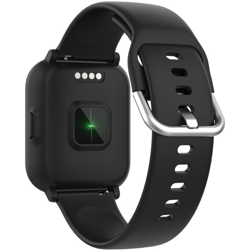 Canyon Salt SW-78 Music Black cena un informācija | Viedpulksteņi (smartwatch) | 220.lv