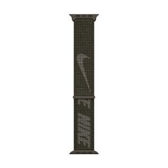 41мм Cargo Khaki Nike Sport Loop - Regular - ML2V3ZM/A цена и информация | Apple Умные часы и браслеты | 220.lv