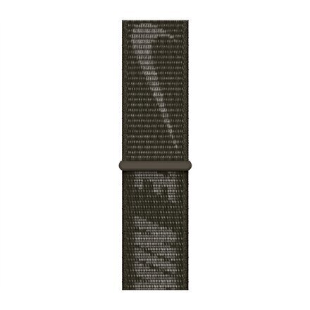 41mm Cargo Khaki Nike Sport Loop - Regular - ML2V3ZM/A цена и информация | Viedpulksteņu un viedo aproču aksesuāri | 220.lv