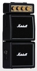 Mini pastiprinātājs elektriskai ģitārai Marshall MS-4 cena un informācija | Marshall Mūzikas instrumenti un piederumi | 220.lv