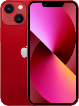 Apple iPhone 13 mini 128GB (PRODUCT)RED MLK33ET/A цена и информация | Мобильные телефоны | 220.lv