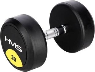 Hantele HMS HG PRO, 20 kg цена и информация | Гантели, гири, штанги | 220.lv