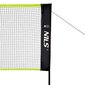 Badmintona tīkls Nils Extreme NN500, 500 cm cena un informācija | Badmintons | 220.lv