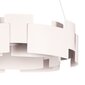 Milagro piekarināmā lampa Torino White Led цена и информация | Piekaramās lampas | 220.lv