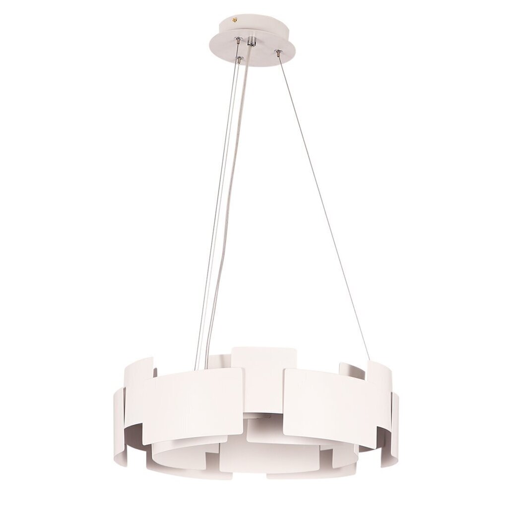 Milagro piekarināmā lampa Torino White Led цена и информация | Piekaramās lampas | 220.lv