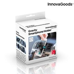 InnovaGoods Gravity cena un informācija | Auto turētāji | 220.lv