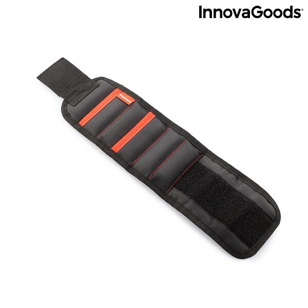 Magnētiskā rokassprādze, DIY WRISTOOL INNOVAGOODS cena un informācija | Instrumentu kastes | 220.lv