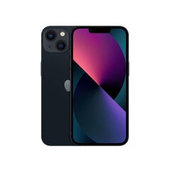 Apple iPhone 13 128GB Midnight MLPF3ET/A цена и информация | Мобильные телефоны | 220.lv