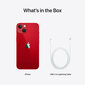Apple iPhone 13 512GB Red MLQF3ET/A cena un informācija | Mobilie telefoni | 220.lv