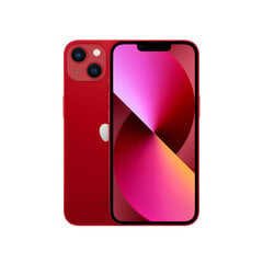 Apple iPhone 13 512ГБ (PRODUCT) RED  MLQF3ET/A цена и информация | Мобильные телефоны | 220.lv