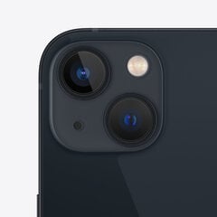 Apple iPhone 13 5G 4/256GB Midnight MLQ63ET/A цена и информация | Мобильные телефоны | 220.lv