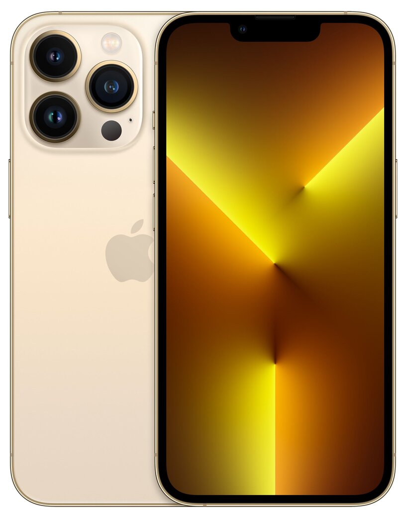 Apple iPhone 13 Pro, 256GB, Gold цена и информация | Mobilie telefoni | 220.lv