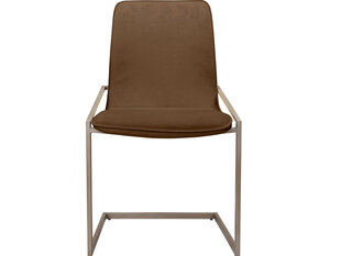 Комплект из 2 стульев Notio Living Vita, коричневый цена и информация | Стулья для кухни и столовой | 220.lv