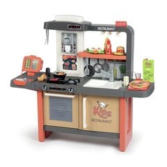 Игрушечная кухня Smoby Kids Restaurant цена и информация | Игрушки для девочек | 220.lv