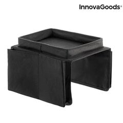 Поднос для дивана с органайзером пультов ду Innovagoods цена и информация | Ящики для вещей | 220.lv