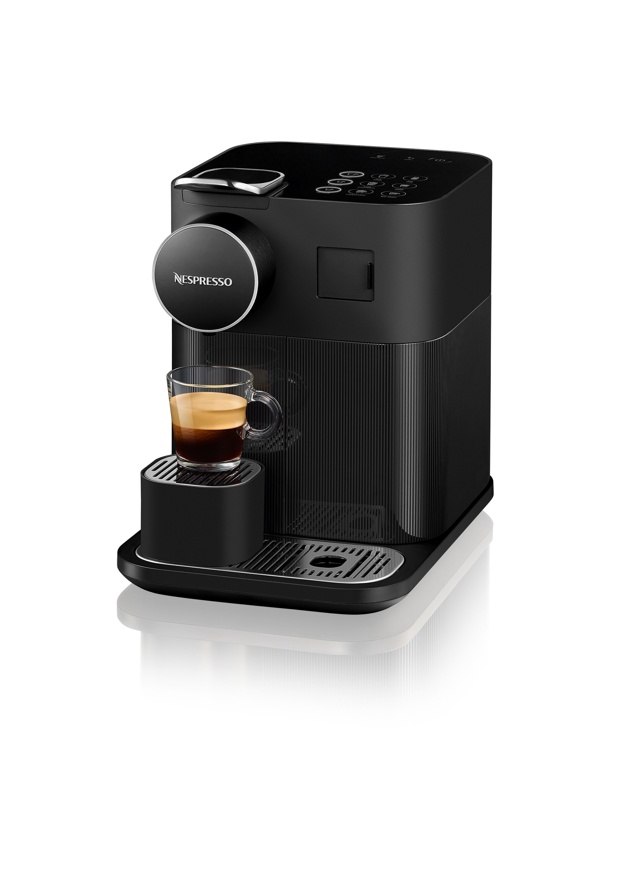 Automātiskais kafijas automāts Nespresso Lattissima Gran, Ar automātisko  piena putošanu cena | 220.lv