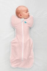 Конверт Love to Dream Swaddle Up, М, ЭТАП 1, 1.0 TOG Bamboo цена и информация | Пеленальные доски и пеленки | 220.lv