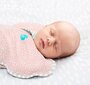 Autiņi Love to Dream Swaddle Up, M, ETAPS 1, 1.0 TOG Bamboo cena un informācija | Pārtinamās virsmas un autiņi | 220.lv