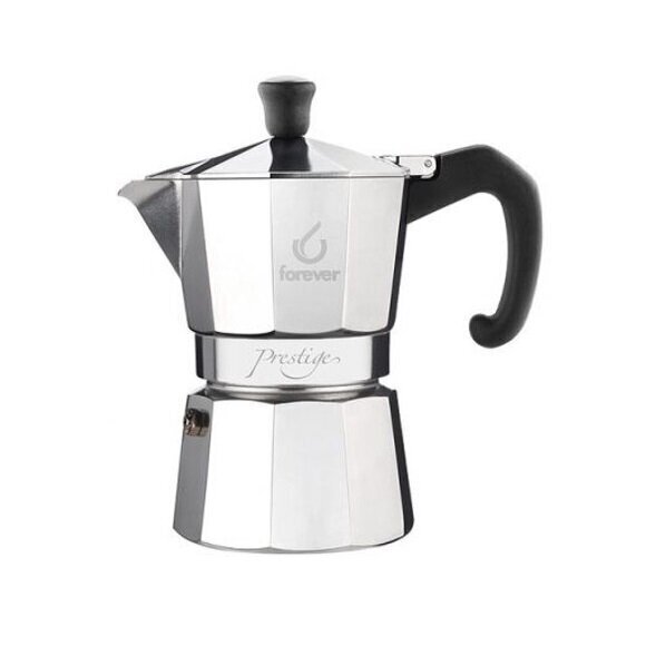 Espresso kafijas kanna Miss Moka Prestige, 0,28 l цена и информация | Kafijas kannas, tējkannas | 220.lv