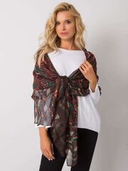 Шарф женский, коричневый цена и информация | Женские шарфы, платки | 220.lv