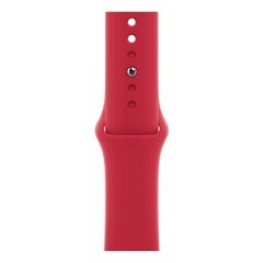 Sport Band Red cena un informācija | Apple Viedpulksteņi un fitnesa aproces | 220.lv