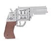Konstruktors revolveris "Cada", 475 d. цена и информация | Konstruktori | 220.lv