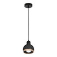 Milagro piekarināmā lampa Oval Black